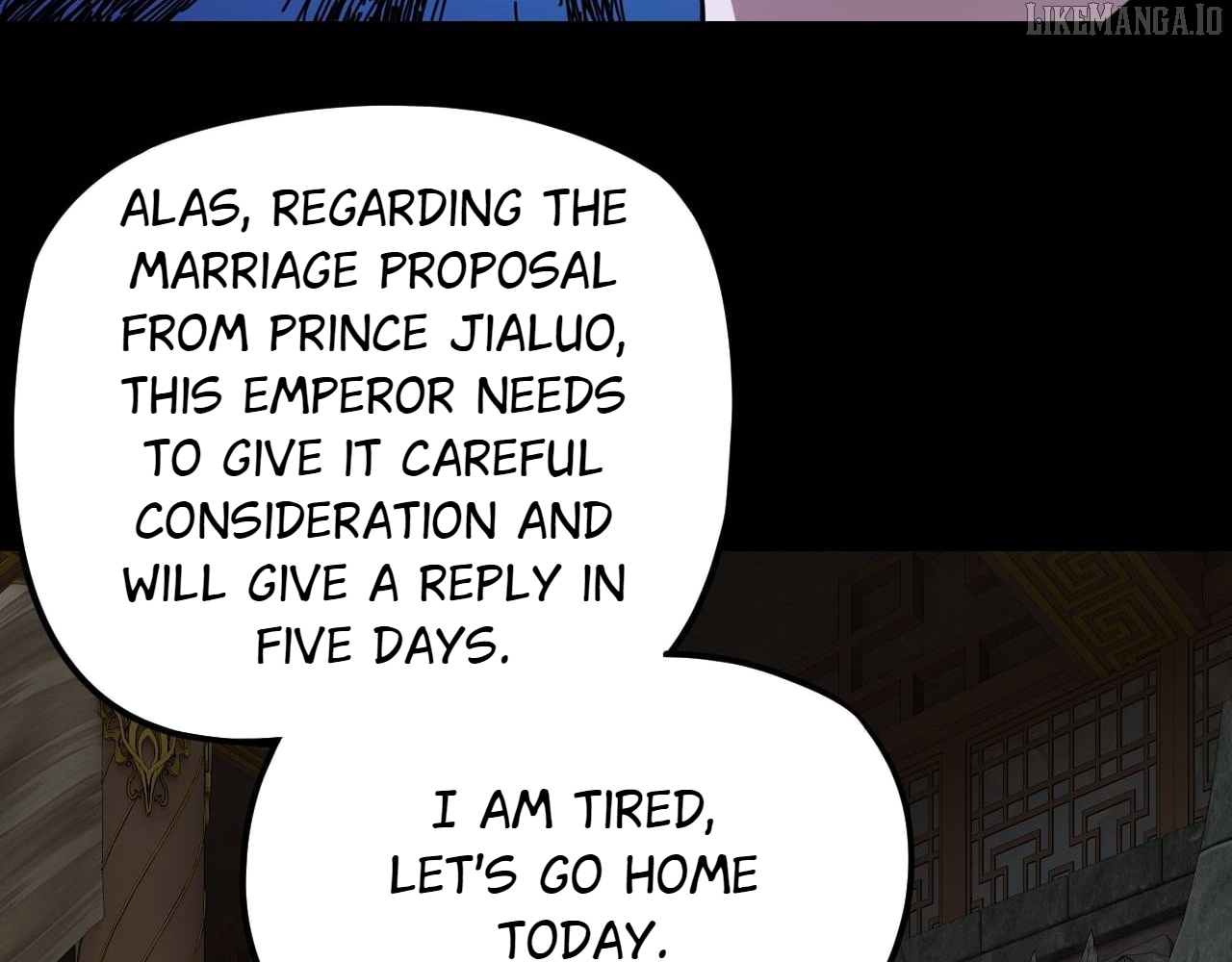 Me, The Heavenly Destined Villain Chapter 286 - page 34